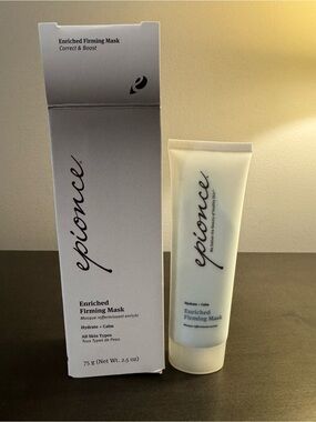 Epionce Enriched Firming Mask 75 g 2.5 oz Full Size NIB